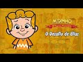 O Desafio De Elias Midinho O Pequeno Missionário