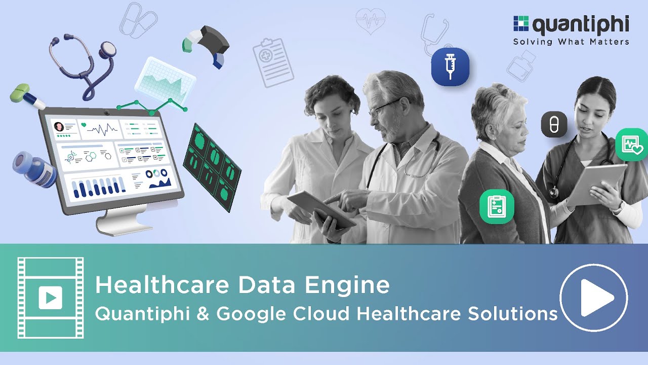 Healthcare Data Engine | Harmonize Healthcare Data