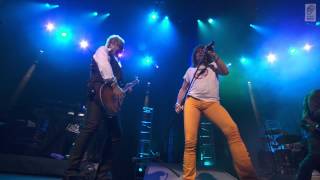 FOREIGNER &quot;FEELS LIKE THE FIRST TIME&quot; HD