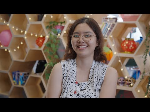 How the Global Lounge welcomes students from around the world