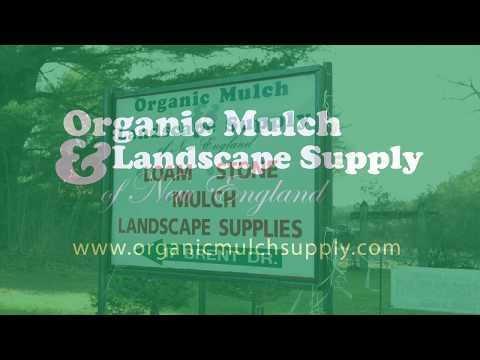 Organic Mulch Promo