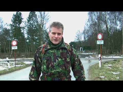 ehem. 'Munitionsaußenlager Hülsten' der Bundeswehr