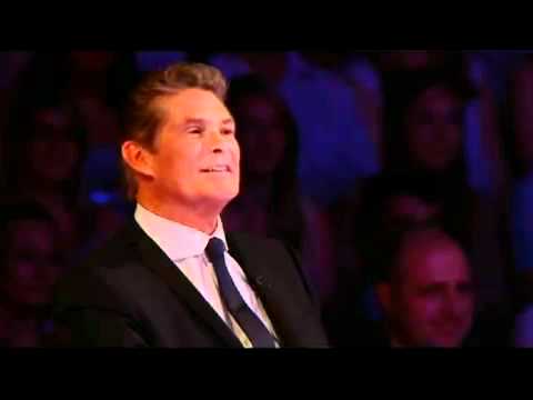 Britain's Got Talent 2011 Live Final - Les Gibson