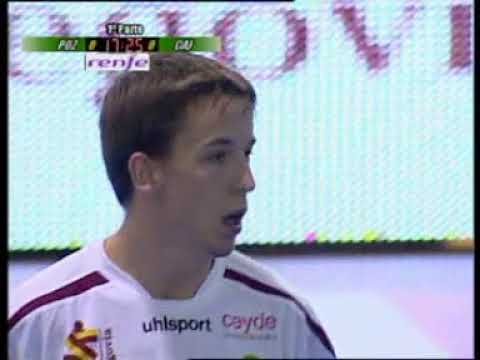 SUPERCOPA 2009 SEMIFINAL CAJA SEGOVIA FS vs POZO MURCIA (7-4)