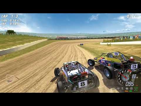TOCA Race Driver 3 | Tier 4 - Baja Motorcross Series