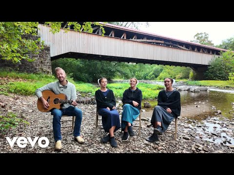 LeRoy Stoltzfus - Where The Roses Never Fade (Official Music Video) ft. Esch Sisters