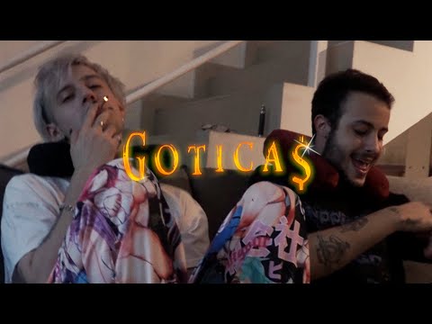 Parafernalia, Kid Mess - Goticas (Prod by @_helf_)