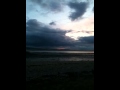 Lindisfarne evening