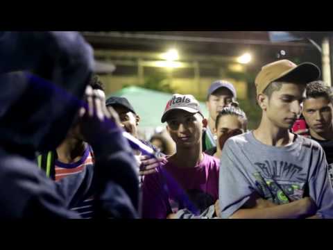 Doug vs Eldin - 2 fase - 256º Batalha do Tanque - São Gonçalo - 2017