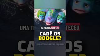 O que aconteceu com os Boogle? #comomagica #swapped