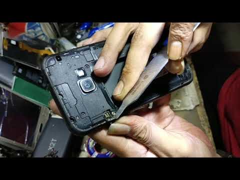 Jalur On/Off Samsung XCover 4