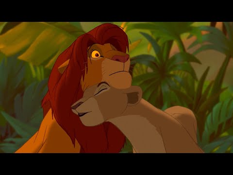  - Simba Meets Nala