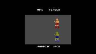 RealSports Boxing for the Atari 2600