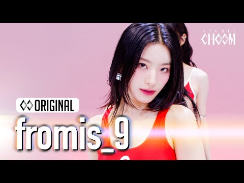 fromis_9(프로미스나인) 'Supersonic' (4K) | STUDIO CHOOM ORIGINAL