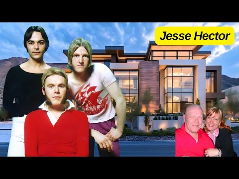 Thumbnail for Jesse Hector Cause Of Death, Rock Band 'The Gorillas', Age, Wife, Net Worth, Career, Lifestyle & Bio by Jesse Hector