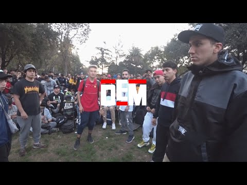 END GAME vs. LOS HERMANO PO': Octavos - DEM Civil War 2019