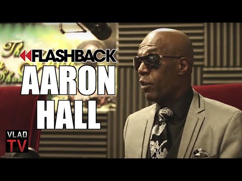 Aaron Hall Claims that Diddy Watched Him Make Love to a Woman (Flashback)