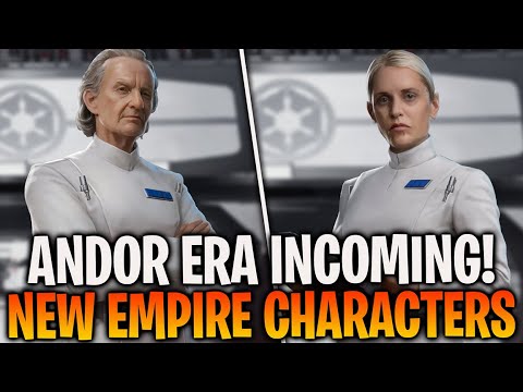 New Andor Era CONFIRMED for SWGoH! New Cassian, Dedra, Partagaz, and More! Mandalorian + Ahsoka Too?