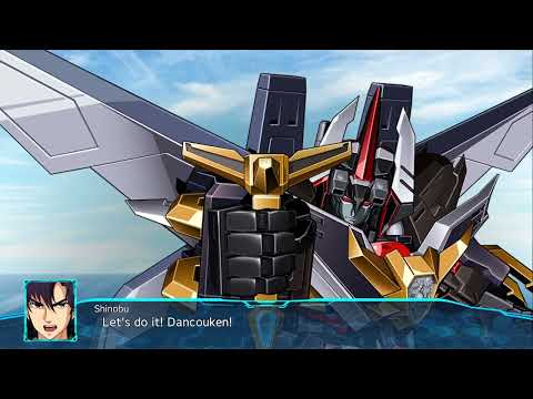 Mechanime! SRW 30 #30-Super Beast Machine God (DLC)