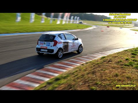 Dziewierz Magdalena - Kia PICANTO - 4 Eliminacja IDC Interia DRIVE CUP Tor Jastrząb 09-10-2021