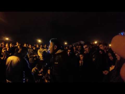 KARIM VS MHA - Octavos - 2ª Regional CV Battle