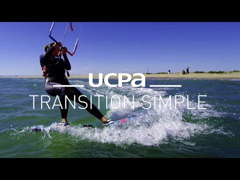 Kitesurfing Tutorials #4 - The Simple Transition