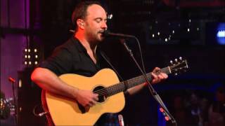 Dave Matthews Band - Black And Blue Bird (song debut)