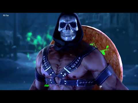 TEKKEN 7  Bryan Fury vs Eliza ''AnimeJunki3''