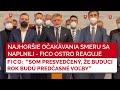 R Fico Naplnili Sa Naše Najhoršie Očakávania Ide O Hrubé Porušenie Rokovacieho Poriadku SMER S