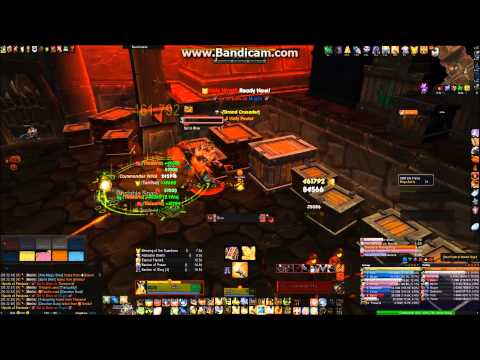 Beerfest vs Spoils of Pandaria 10 Man Heroic
