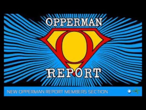 OPPERMAN REPORT APRIL 1ST URGENT MESSAGE
