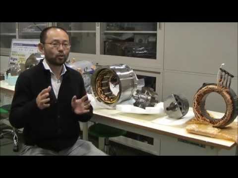 研究紹介(07)高性能モーター～創造工学教育課程＠名古屋工業大学