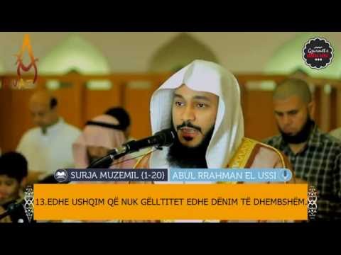 ❖ Surja Muzemil ♦ Abdul Rahman El Ussi ❖