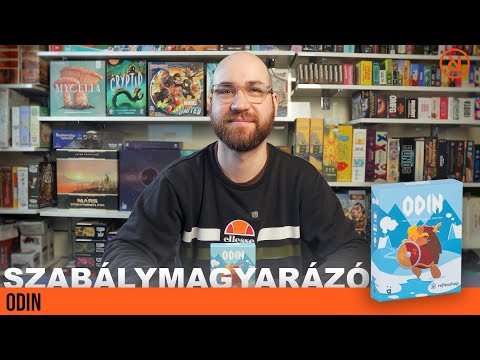 Odin | Hogyan kell játszani? - reflexshop
