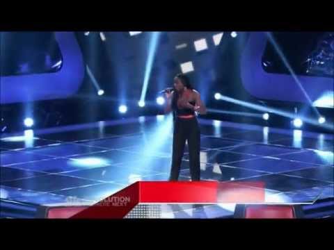 Adanna Duru - The Edge Of Glory