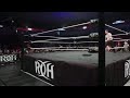 Bandido Y Flamita Vs Briscoes ROH