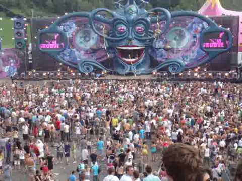 Tomorrowland - 2Dirty - Schnitzel