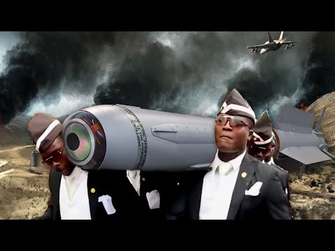 THE WORLD'S BEST COFFIN DANCE MEME COMPILATION