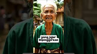 Download lagu YANG JUJUR DIPINGGIRKAN #shorts #jujur #nenektua mp3