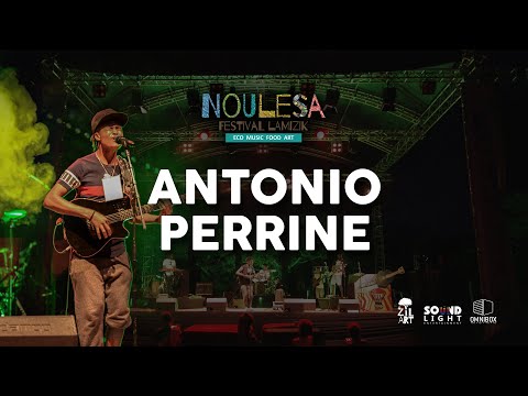 Antonio Perrine | Noulesa Festival | 2019