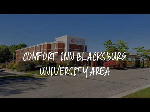Comfort Inn Blacksburg University Area Review - Blacksburg , United States of America