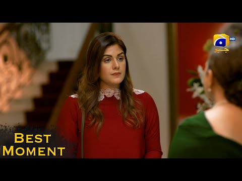 Mujhay Qabool Nahin Episode 38 | 𝗕𝗲𝘀𝘁 𝗠𝗼𝗺𝗲𝗻𝘁 𝟬𝟮 | Ahsan Khan - Madiha Imam - Sami Khan | Har Pal Geo