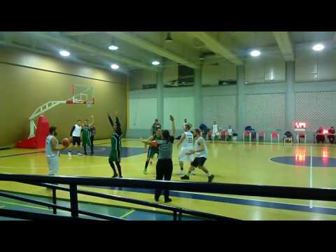 Master league - 2ος όμιλος: Byron Celtics - Κουρσαροι   54 - 48
