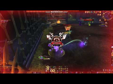WoW 7.3.5 Gilarr PvP Feral Druid 5