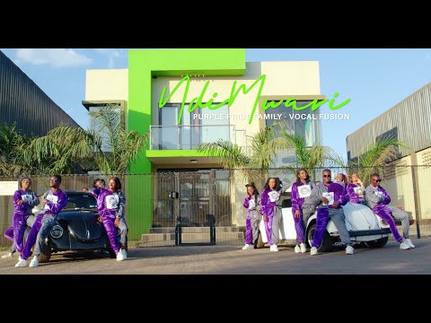 Purple Pride Family - Vocal Fusion - NdiMwari (Faith)  [Official Music Video]
