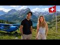 Switzerland Girl Invited Me To Her Village Best Memory Of My Life