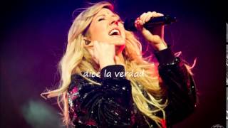 Ellie Goulding - When Your Feet Don´t Touch the Ground (Subtitulos Español)