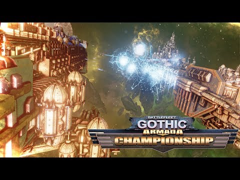 Battlefleet Gothic Championship, Match 25