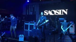 Saosin - Silver String Live