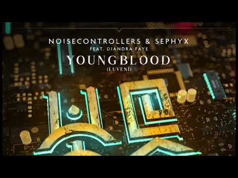 Noisecontrollers & Sephyx - Youngblood - (Luvenī) (feat. Diandra Faye)...but it's only the 2nd drop.